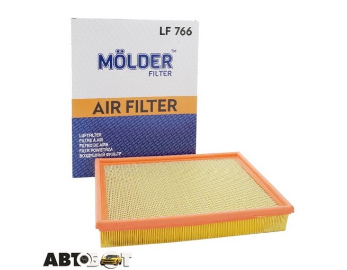 Воздушный фильтр Molder LF766, цена: 318 грн.