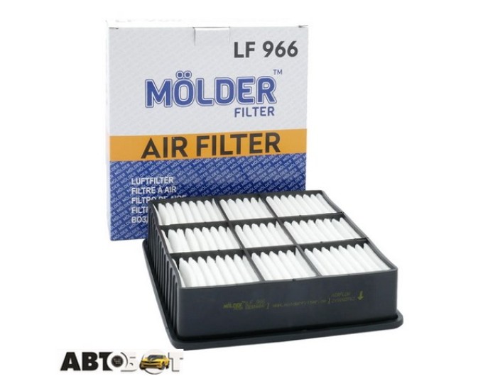 Воздушный фильтр Molder LF966, цена: 316 грн.