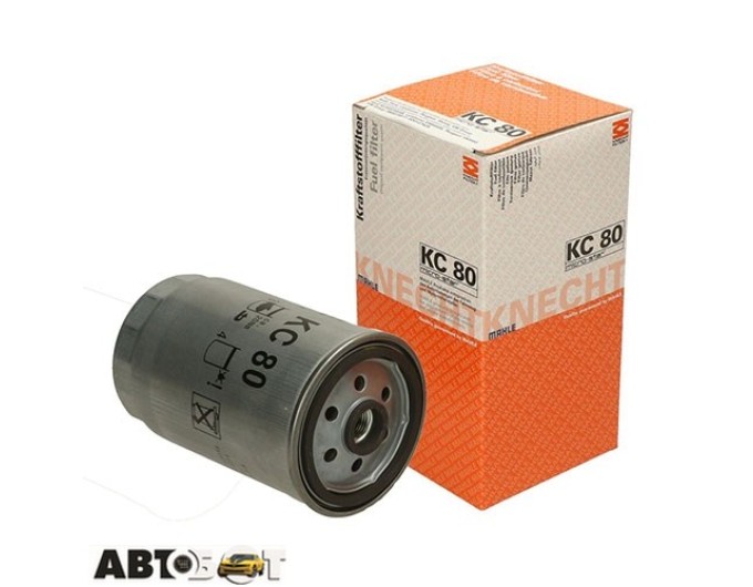 Паливний фільтр KNECHT KC 80, ціна: 844 грн.