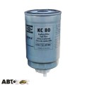 Паливний фільтр KNECHT KC 80, ціна: 844 грн.