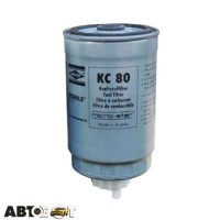 Топливный фильтр KNECHT KC 80