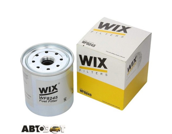 Паливний фільтр WIX WF8245, ціна: 831 грн.