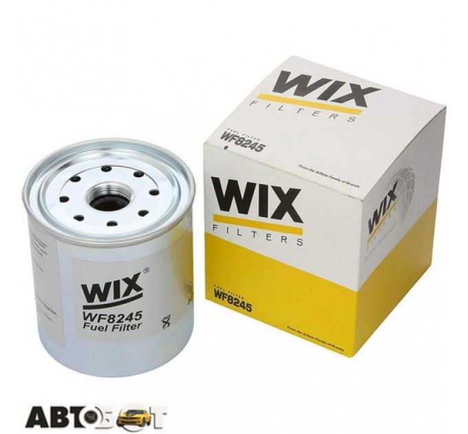 Топливный фильтр WIX WF8245, цена: 618 грн.