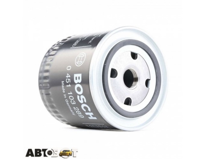 Фільтр оливи Bosch 0 451 103 289, ціна: 428 грн.