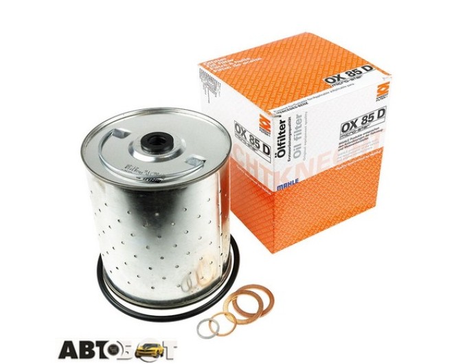 Фільтр оливи KNECHT OX 85D, ціна: 658 грн.