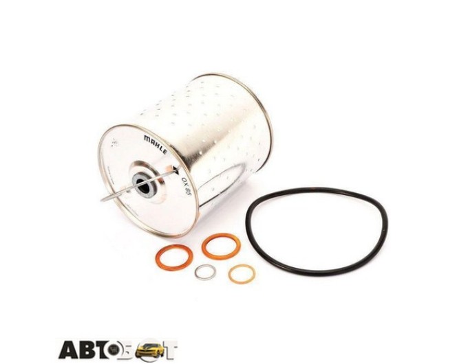 Фільтр оливи KNECHT OX 85D, ціна: 658 грн.