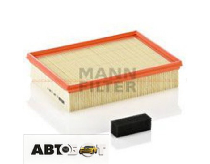 Воздушный фильтр MANN C 26 138/1 KIT, цена: 670 грн.