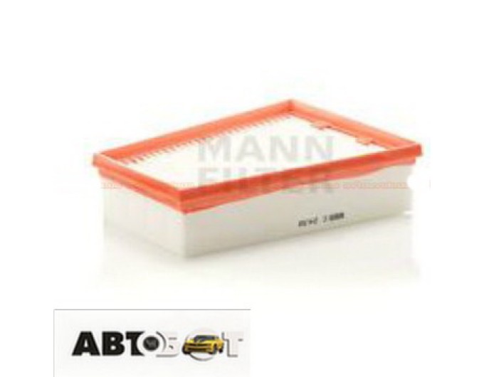 Воздушный фильтр MANN C 2439, цена: 928 грн.