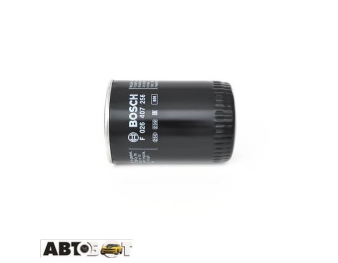 Масляный фильтр Bosch F 026 407 256, цена: 449 грн.
