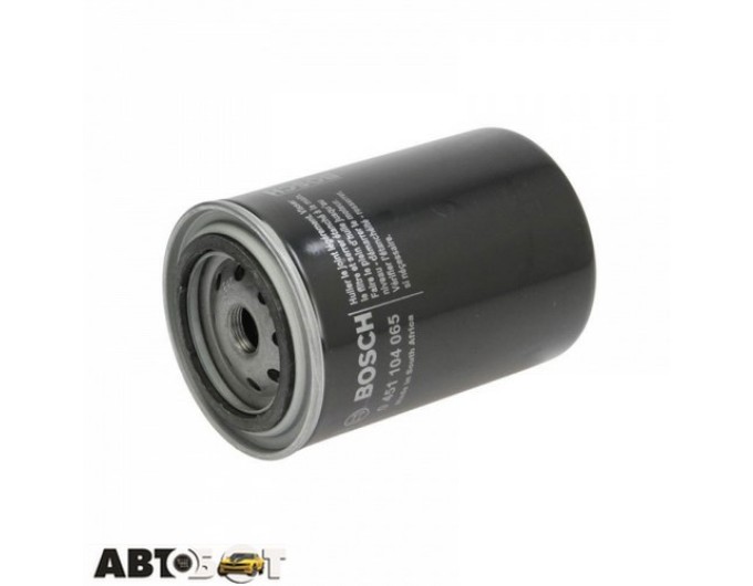 Фільтр оливи Bosch 0 451 104 065, ціна: 417 грн.