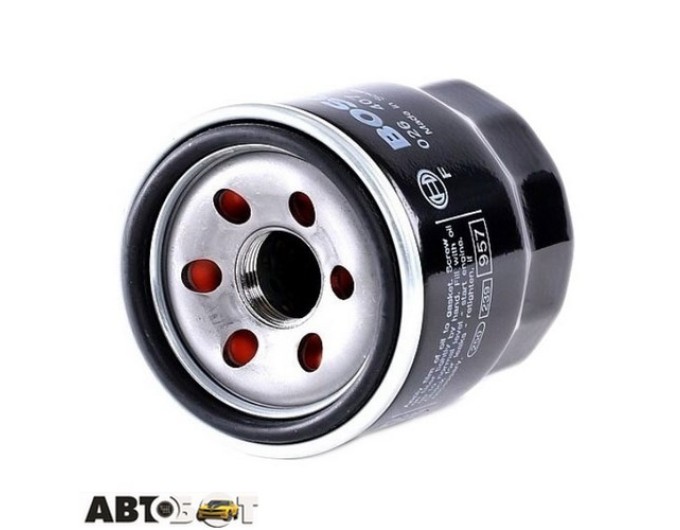 Масляный фильтр Bosch F 026 407 142, цена: 398 грн.