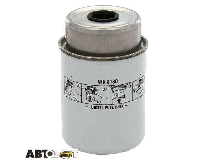 Паливний фільтр MANN WK 8130, ціна: 1 401 грн.