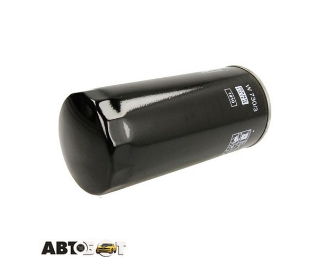 Фільтр оливи MANN W 730/3, ціна: 833 грн.
