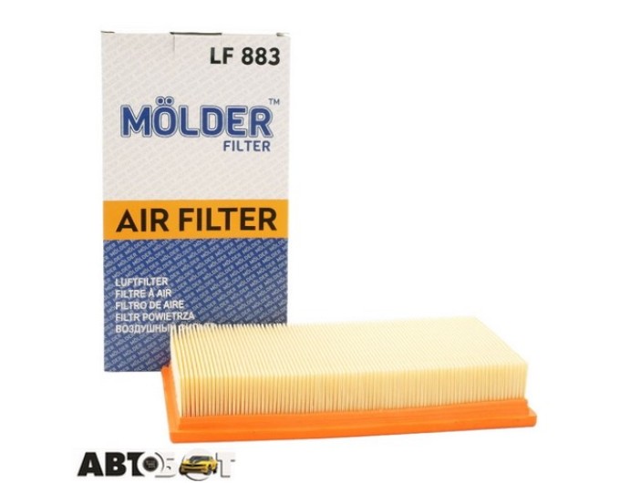 Воздушный фильтр Molder LF883, цена: 177 грн.