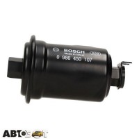 Паливний фільтр Bosch 0 986 450 107
