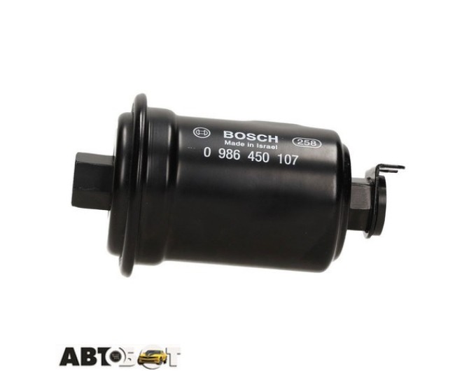 Топливный фильтр Bosch 0 986 450 107, цена: 802 грн.