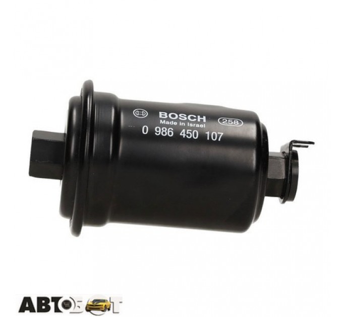 Паливний фільтр Bosch 0 986 450 107, ціна: 572 грн.