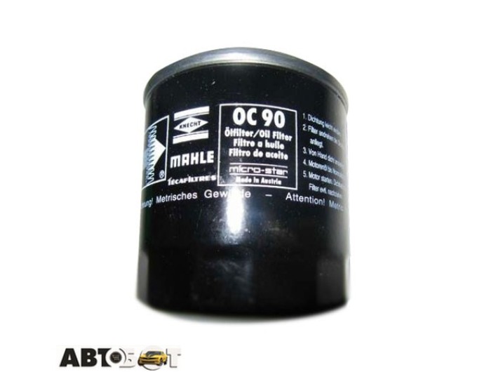 Фільтр оливи KNECHT OC 90, ціна: 270 грн.