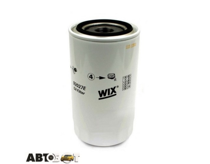 Масляный фильтр WIX 92027E, цена: 480 грн.
