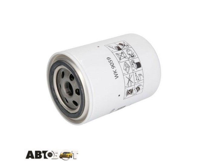 Топливный фильтр MANN WK 9059, цена: 944 грн.
