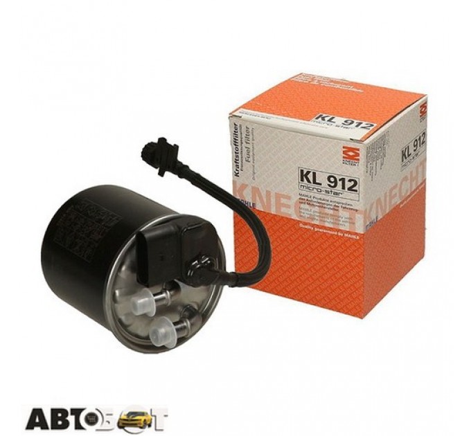 Топливный фильтр KNECHT KL 912, цена: 2 344 грн.