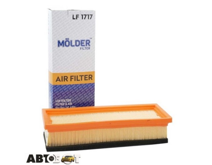 Воздушный фильтр Molder LF1717, цена: 277 грн.