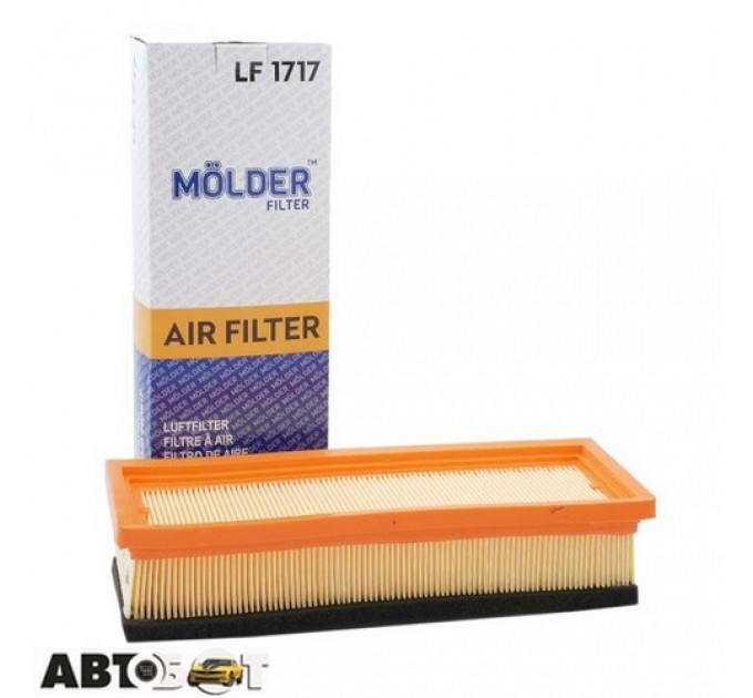 Повітряний фільтр Molder LF1717, ціна: 118 грн.
