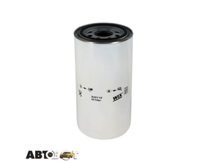 Фільтр оливи WIX 92011E, ціна: 1 480 грн.