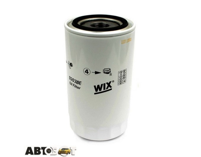 Фільтр оливи WIX 92078E, ціна: 1 298 грн.