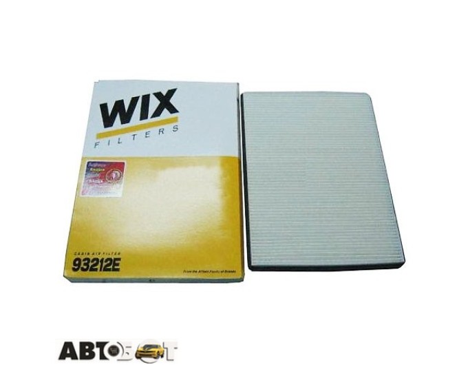Салонний фільтр WIX 93212E, ціна: 429 грн.