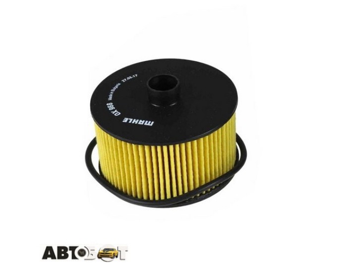 Фільтр оливи KNECHT OX 968D, ціна: 550 грн.