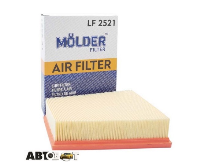 Воздушный фильтр Molder LF2521, цена: 286 грн.