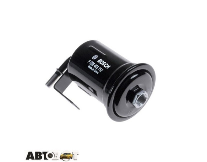 Паливний фільтр Bosch F 026 403 757, ціна: 465 грн.