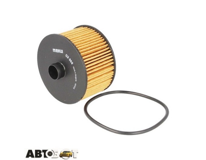 Фільтр оливи KNECHT OX 968D, ціна: 550 грн.