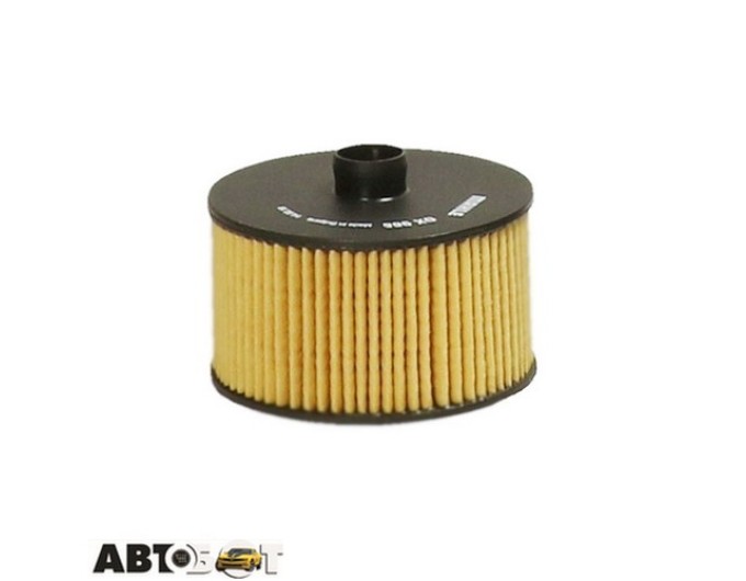 Фільтр оливи KNECHT OX 968D, ціна: 550 грн.