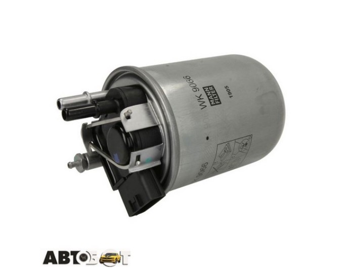 Топливный фильтр MANN WK 9066, цена: 3 895 грн.