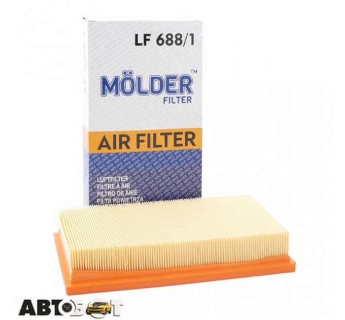 Воздушный фильтр Molder LF688/1, цена: 157 грн.