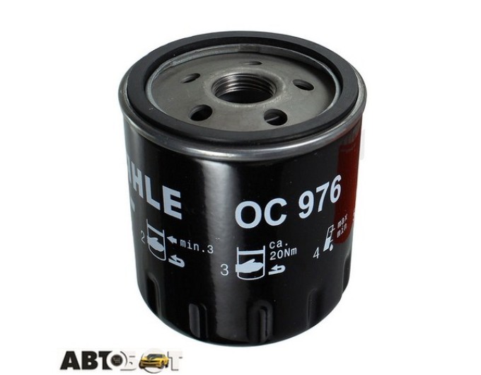 Фільтр оливи KNECHT OC 976, ціна: 291 грн.