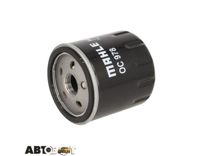 Фільтр оливи KNECHT OC 978, ціна: 543 грн.