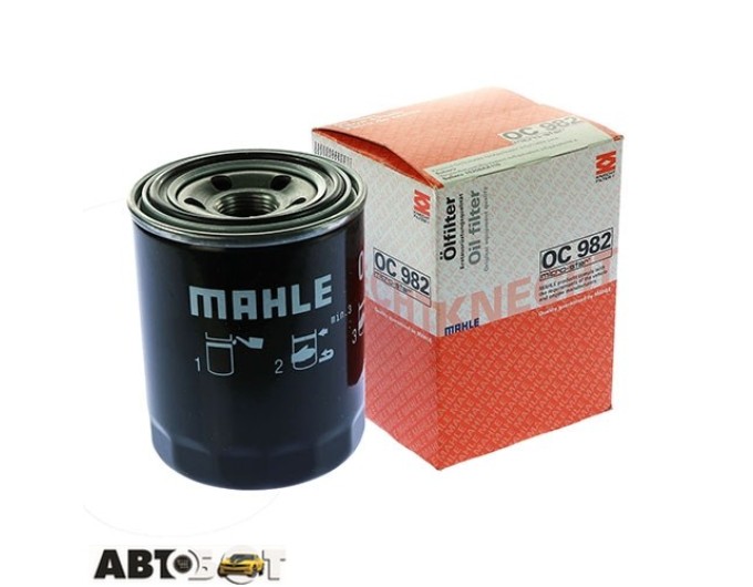 Фільтр оливи KNECHT OC 982, ціна: 478 грн.