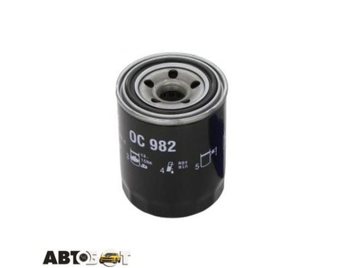 Фільтр оливи KNECHT OC 982, ціна: 478 грн.