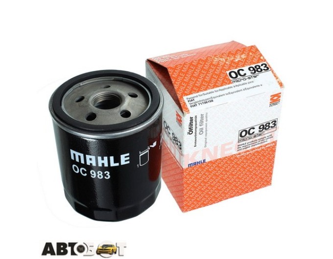 Фільтр оливи KNECHT OC 983, ціна: 280 грн.