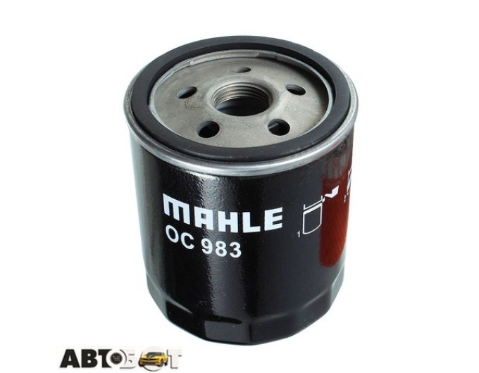 Фільтр оливи KNECHT OC 983, ціна: 280 грн.