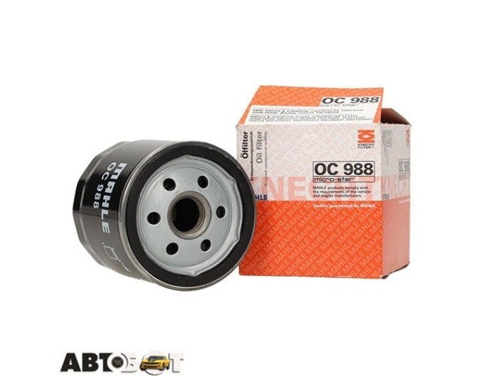 Фільтр оливи KNECHT OC 988, ціна: 430 грн.