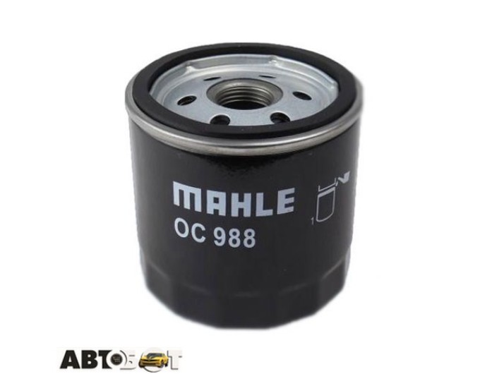 Фільтр оливи KNECHT OC 988, ціна: 430 грн.