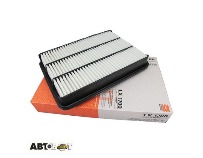 Повітряний фільтр KNECHT LX1700, ціна: 870 грн.