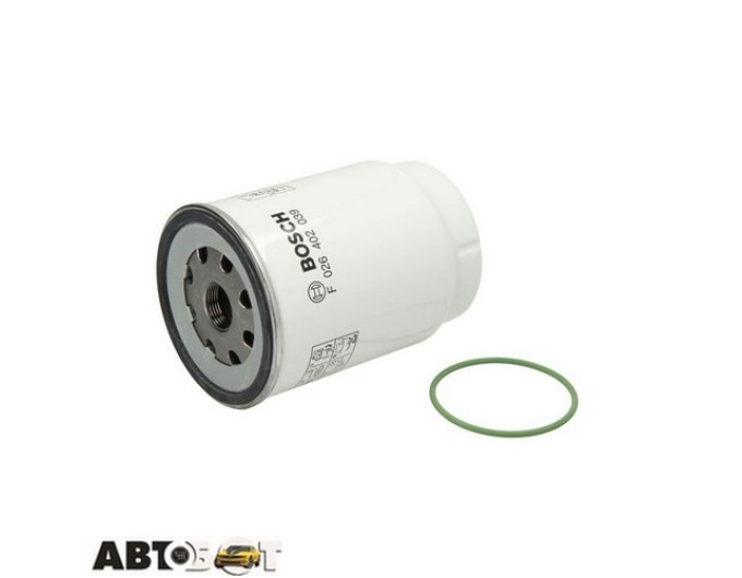 Топливный фильтр Bosch F 026 402 039, цена: 1 678 грн.