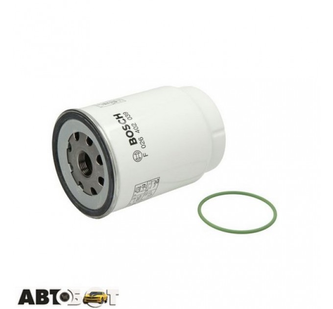 Паливний фільтр Bosch F 026 402 039, ціна: 1 167 грн.
