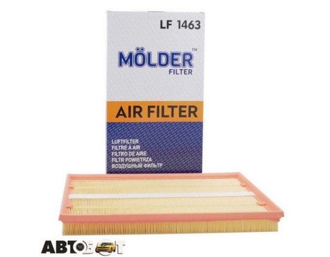 Воздушный фильтр Molder LF1463, цена: 346 грн.