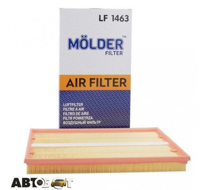 Воздушный фильтр Molder LF1463, цена: 253 грн.